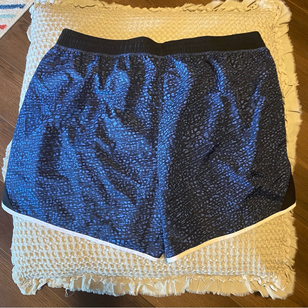 Navy Athletic Shorts